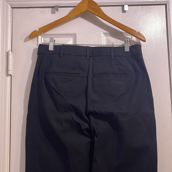 GAP - Women’s Mid Rise Kick Fit Pants in Bi-Stretch - Size 12 - Picture 10 of 10